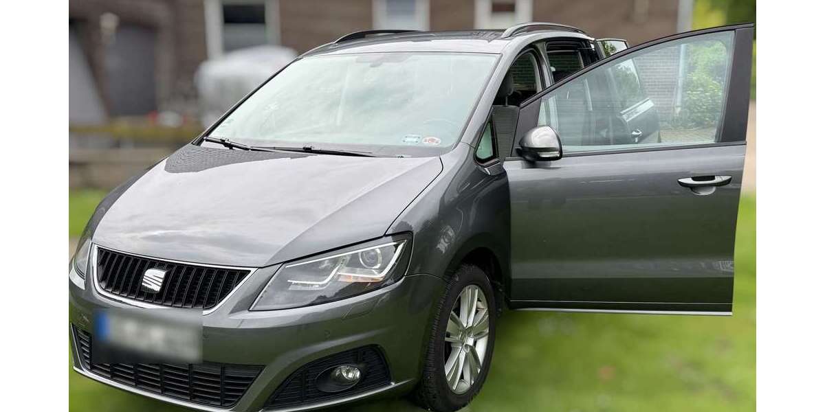 Seat Alhambra 177.500 km 11.850 &euro; Belm 49191