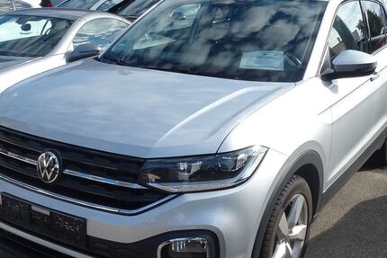 VW T-Cross 33.000 km 18.999 &euro; Schwangau 87645