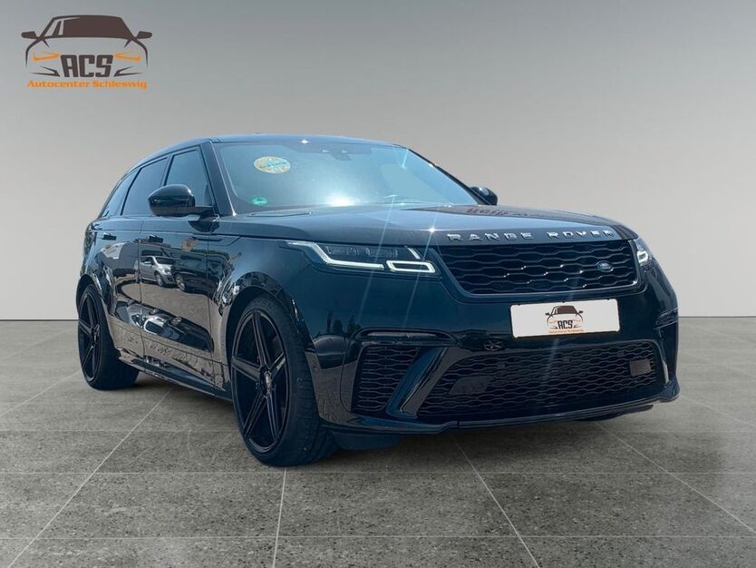 Land Rover Range Rover Velar 74.500 km 71.390 € Neumünster 24539