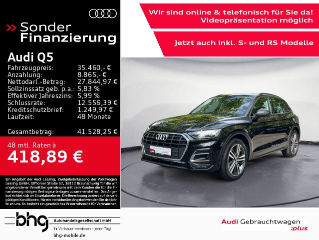 Audi Q5 30.922 km 35.460 € Reutlingen 72760