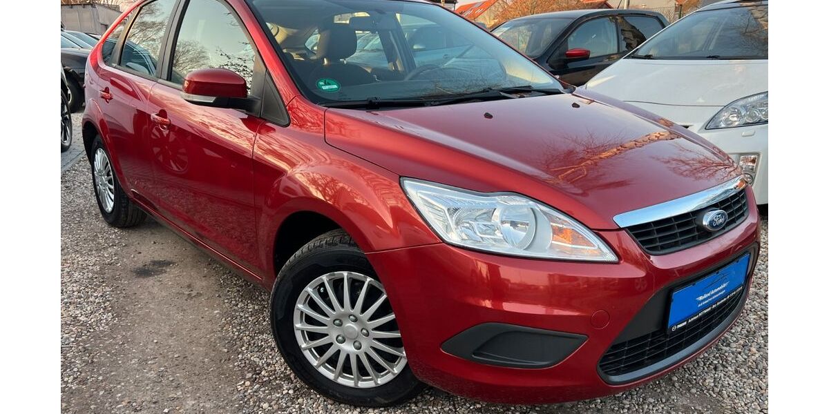 Ford Focus 115.245 km 3.990 &euro; Berlin 13089