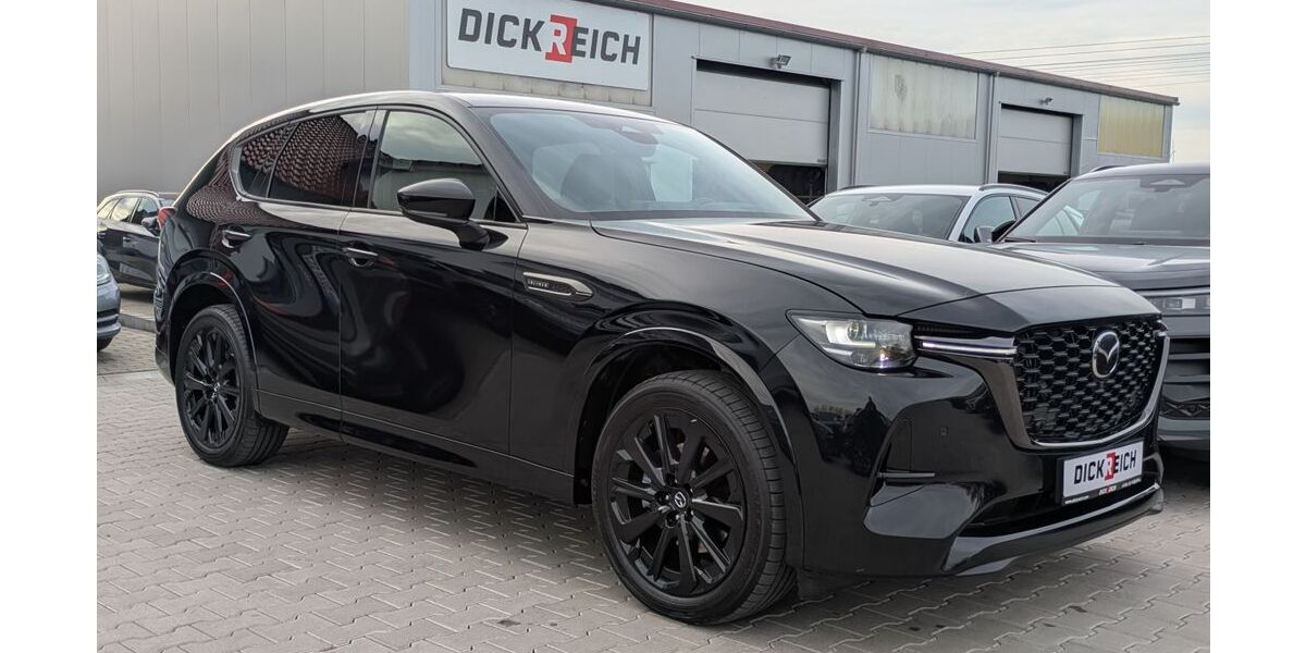 Mazda CX-60 19.444 km 44.450 &euro; Burghaun 36151