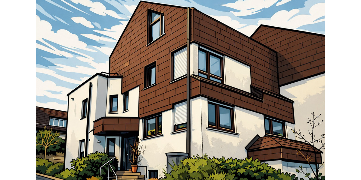 Doppelhaushälfte Neuhausen auf den Fildern - 7 Zimmer, 160 m&sup2;, 749.000&euro; | Angebot:24838038