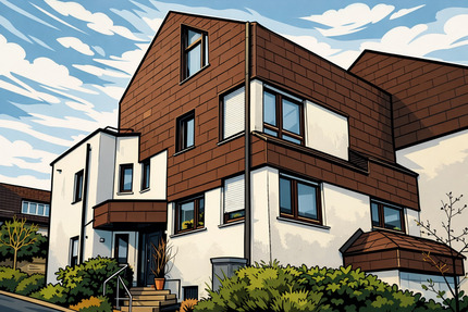 Haus Neuhausen auf den Fildern - 7 Zimmer, 160 m&sup2;, 749.000&euro; | Angebot:24838038