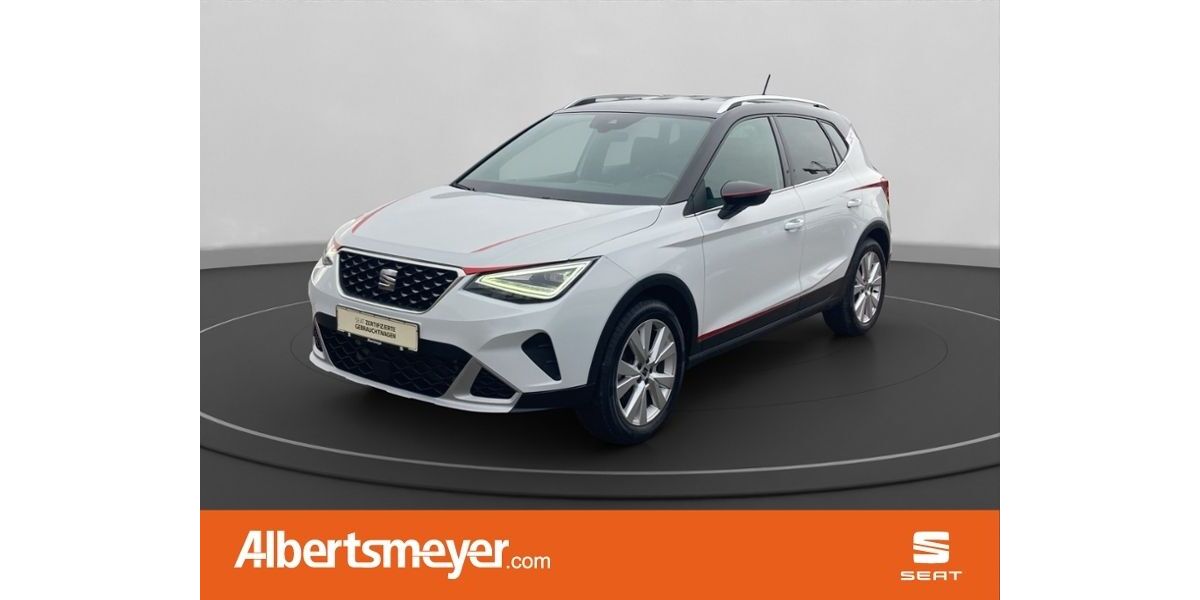 Seat Arona 30.900 km 18.889 &euro; Nordhausen 99734