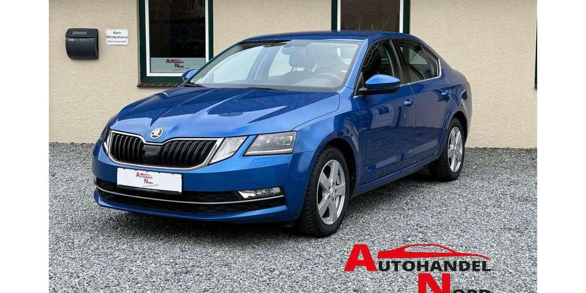 Skoda Octavia 84.950 km 14.985 &euro; Silberstedt 24887