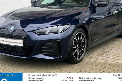 BMW i4 22.250 km 57.999 € Marktsteft 97342