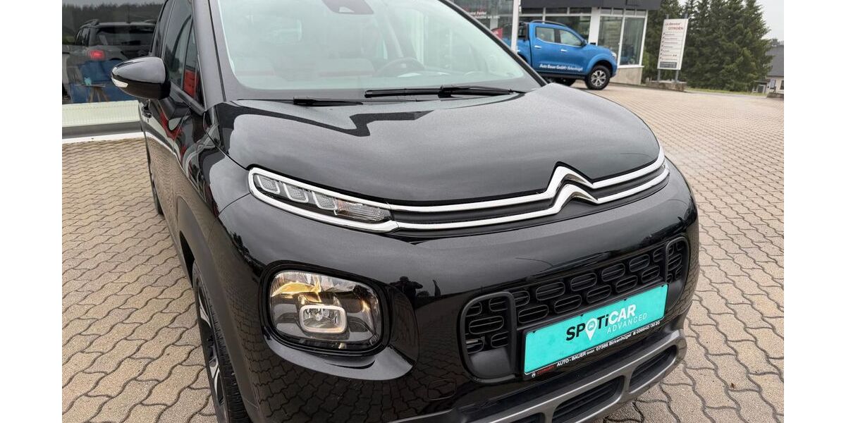 Citroen C3 Aircross 52.500 km 11.499 &euro; Rosenthal am Rennsteig 07366