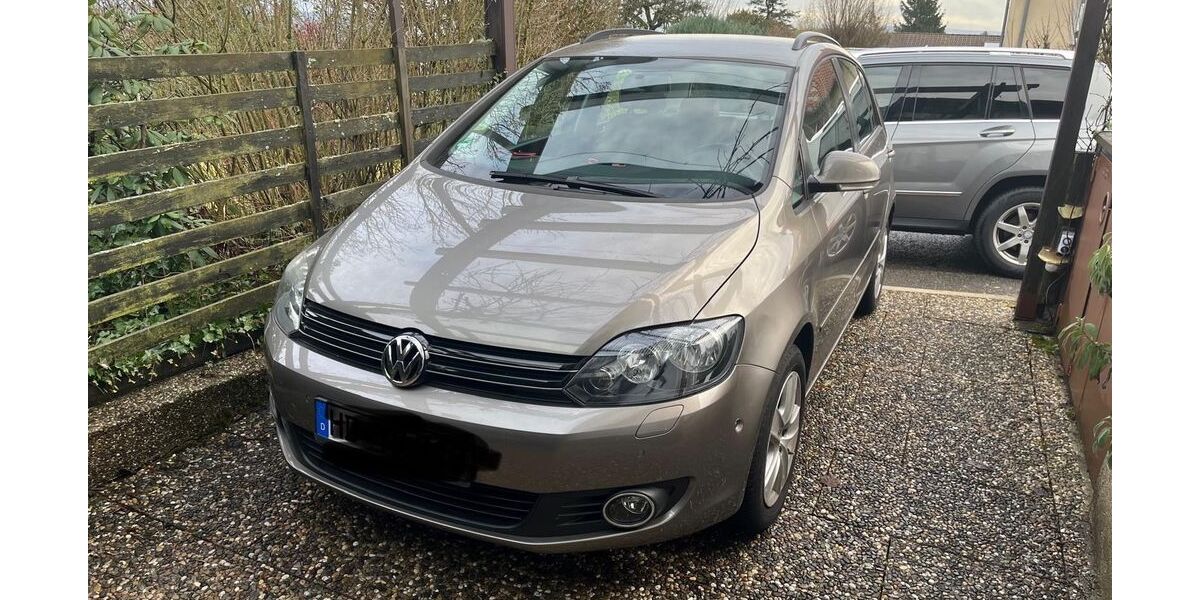 VW Golf Plus 99.000 km 7.500 &euro; Oftersheim 68723