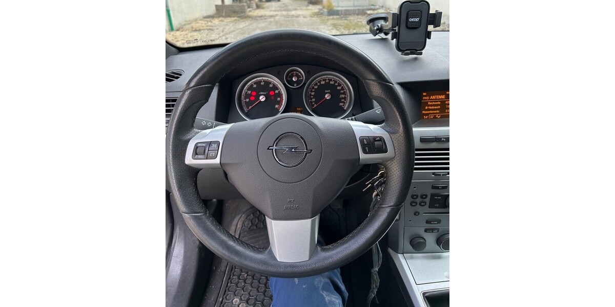 Opel Astra H GTC 230.000 km 2.500 &euro; Gersthofen 86368