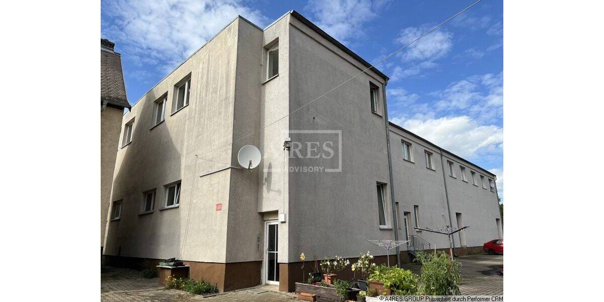 Gewerbeobjekt Schkopau Burgliebenau - 200.000&euro; | Angebot:26863099