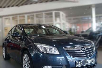 Opel Insignia 107.676 km 5.250 € Stralsund 18435