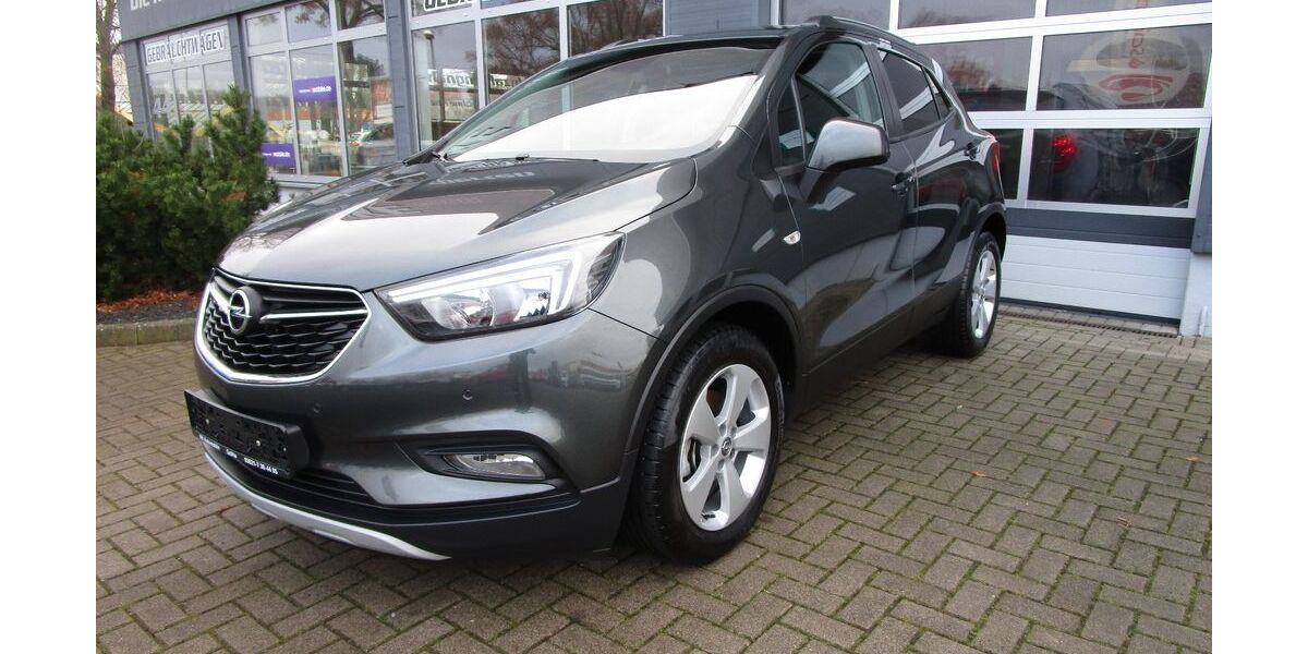 Opel Mokka 69.870 km 15.990 &euro; Gotha 99867
