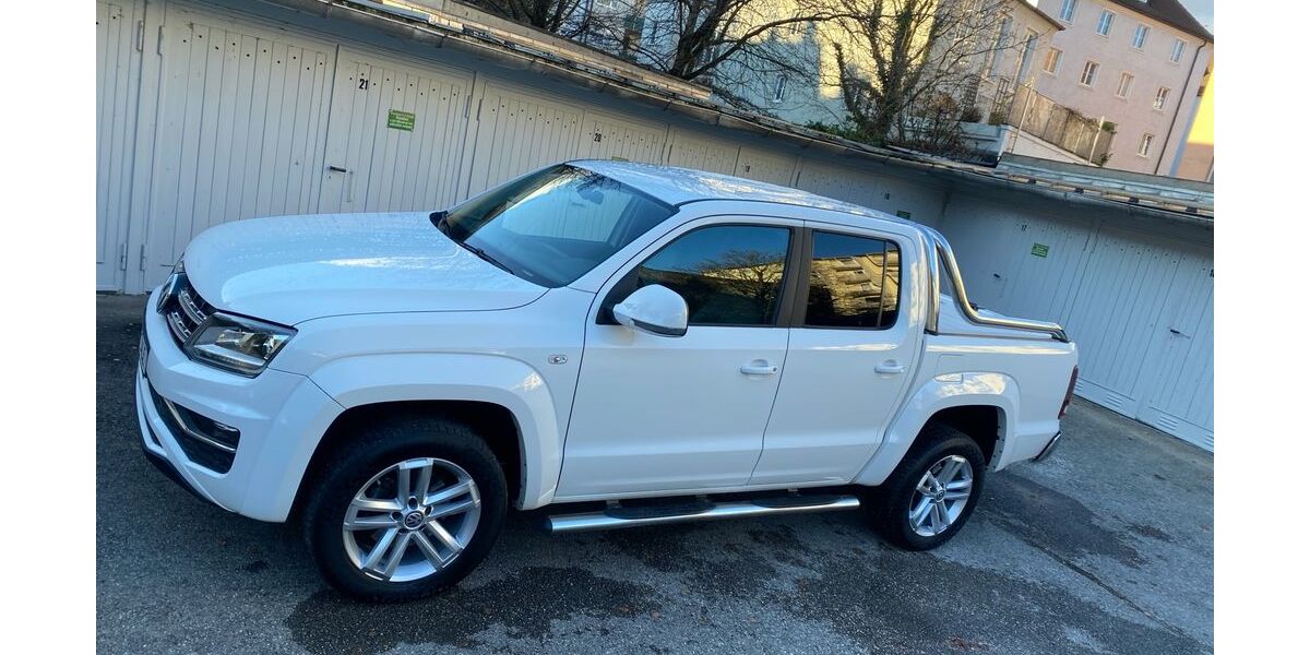 VW Amarok 104.780 km 35.888 € München 80798