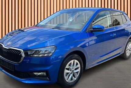 Skoda Fabia 25.217 km 16.780 &euro; Dresden 01328