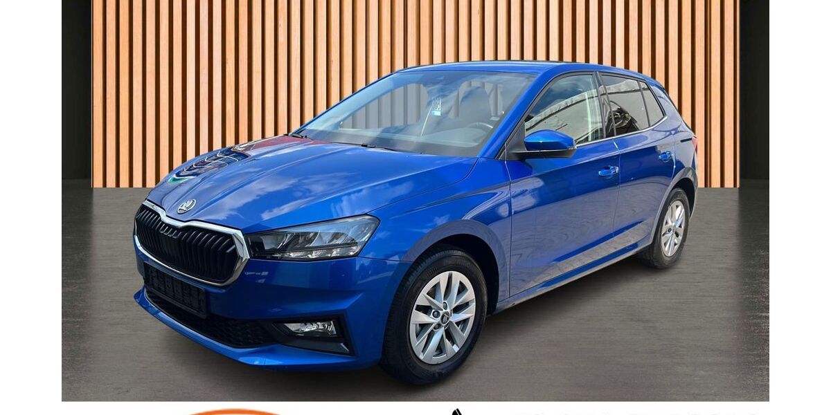 Skoda Fabia 25.217 km 16.780 &euro; Dresden 01328