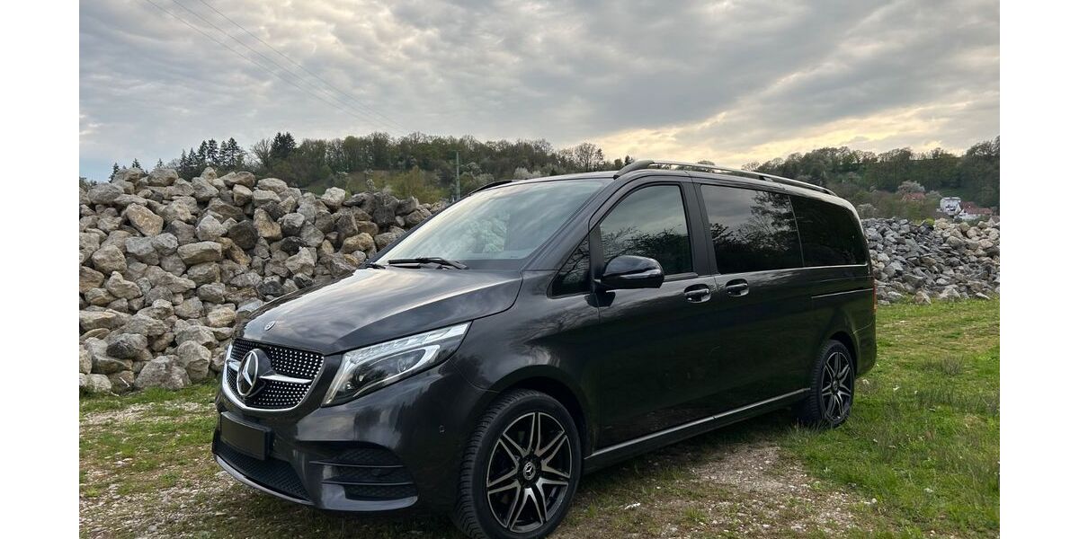 Mercedes-Benz V 300 59.230 km 55.870 &euro; Eltmann 97483