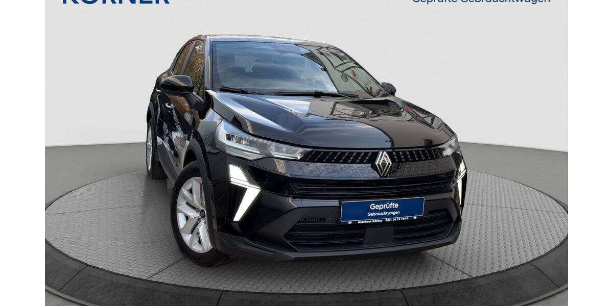 Renault Captur 2.290 km 22.890 &euro; Berlin 12683