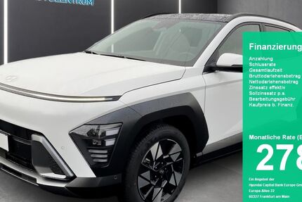 Hyundai KONA 4.502 km 31.940 &euro; Bad Soden-Salmünster 63628