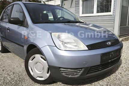 Ford Fiesta 97.000 km 1.999 &euro; Leipzig 04178