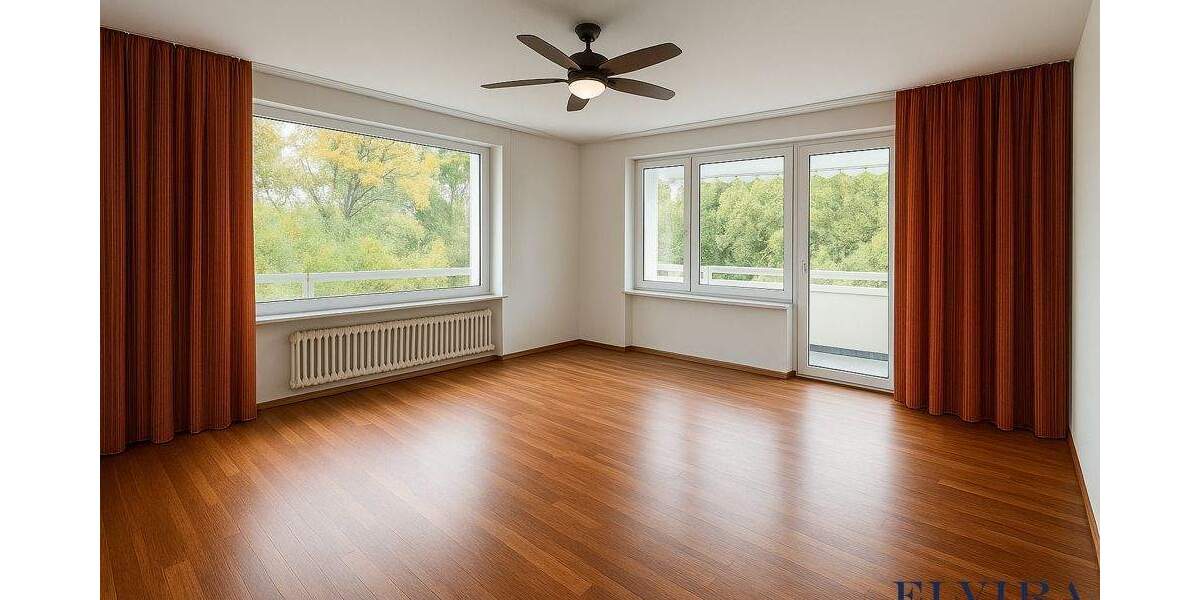 ELVIRA, Obermenzing - Teilmöblierte 1-Zimmer-Wohnung in TOP-Lage! 1 zimmer