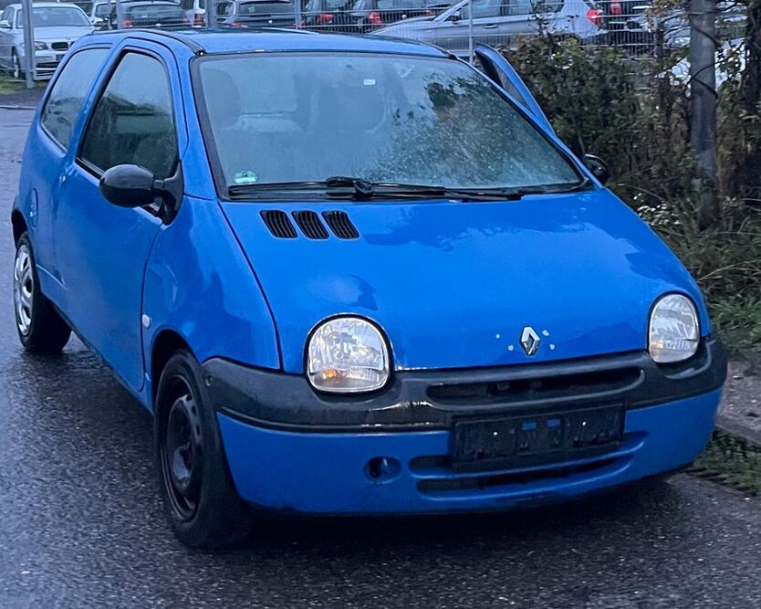 Renault Twingo 140.000 km 1.440 € Lampertheim 68623
