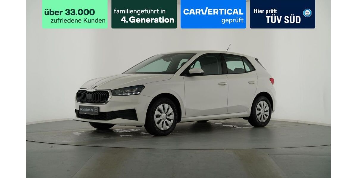 Skoda Fabia 83.358 km 13.489 &euro; Braunschweig 38114