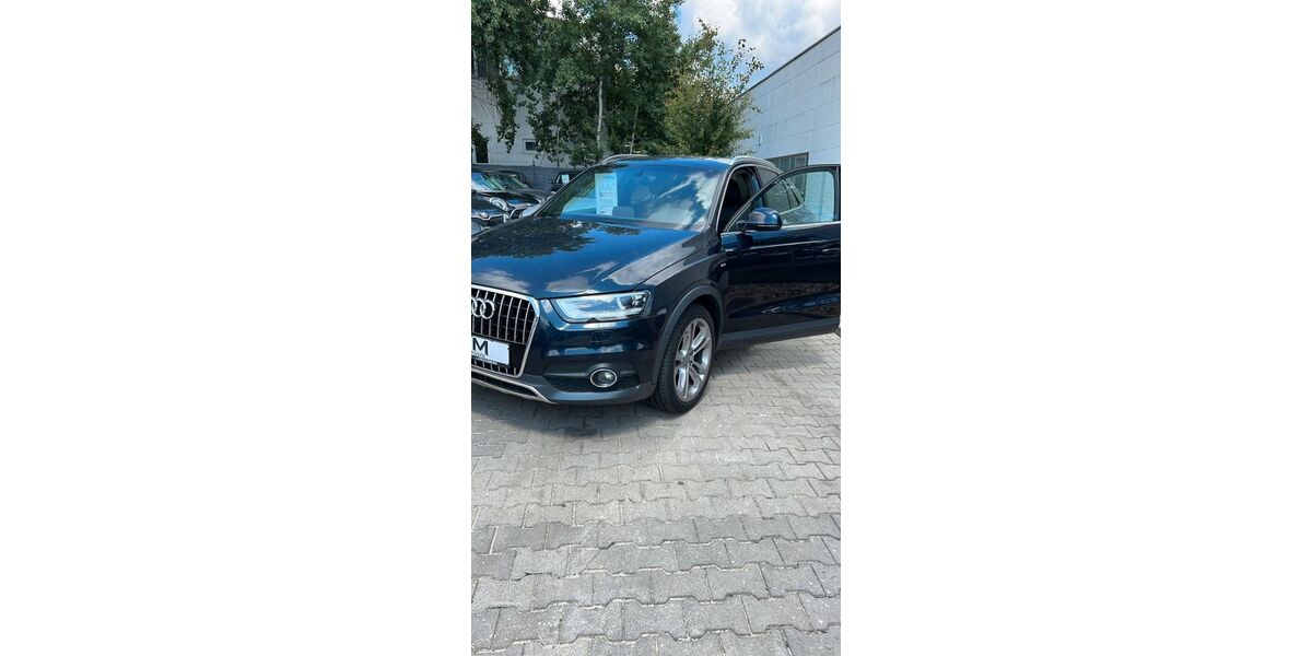 Audi Q3 189.000 km 14.200 &euro; Tuttlingen 78532