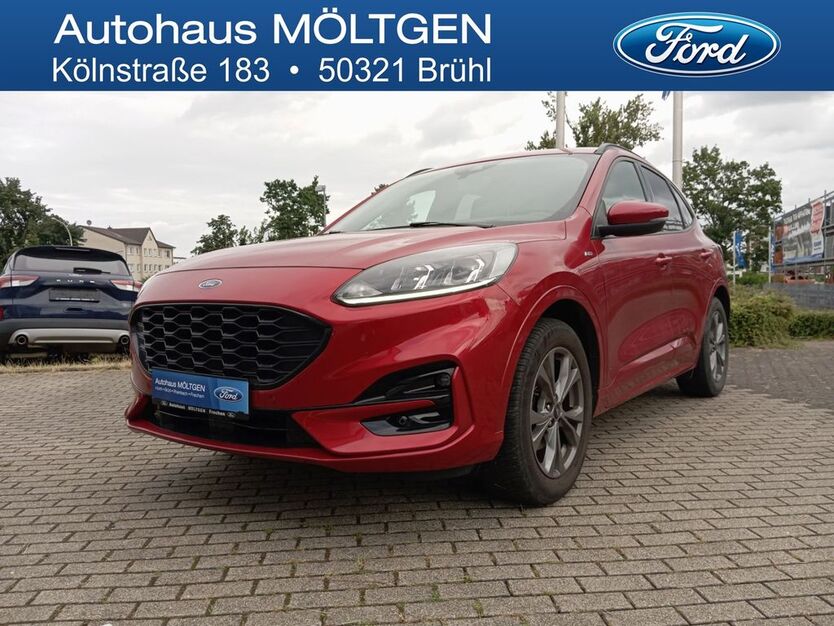 Ford Kuga 60.406 km 21.490 € Hürth 50354