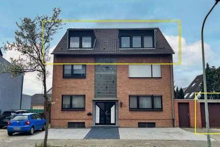 Wohnung zum Kaufen in Mönchengladbach 189.000 € 78 m² 2 zimmer