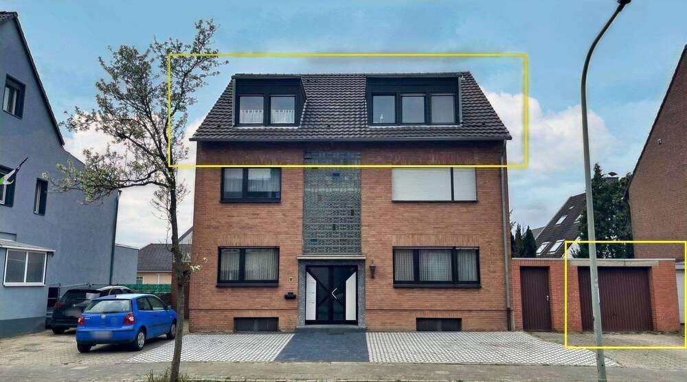 Wohnung zum Kaufen in Mönchengladbach 189.000 € 78 m² 2 zimmer