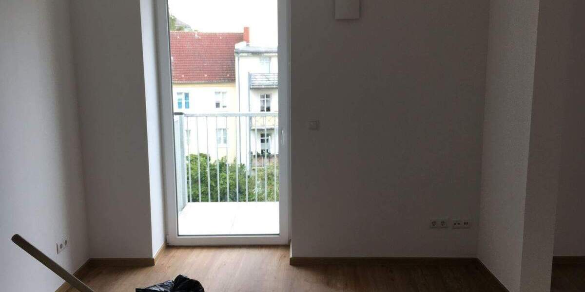 geräumige 3-Zimmerwohnung mit Balkon 3 zimmer