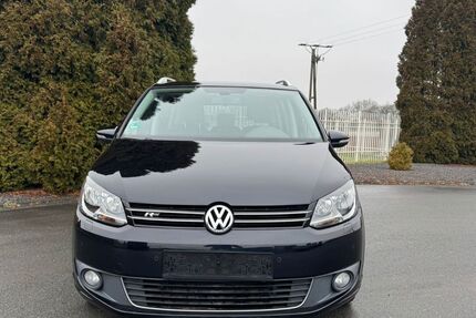 VW Touran 85.400 km 9.990 &euro; Hünxe 46569