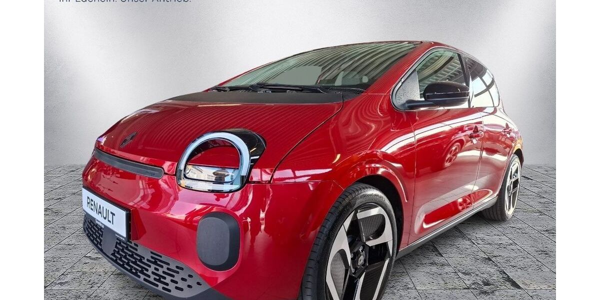 Renault Twingo 1.900 km 24.540 &euro; Neumünster 24539