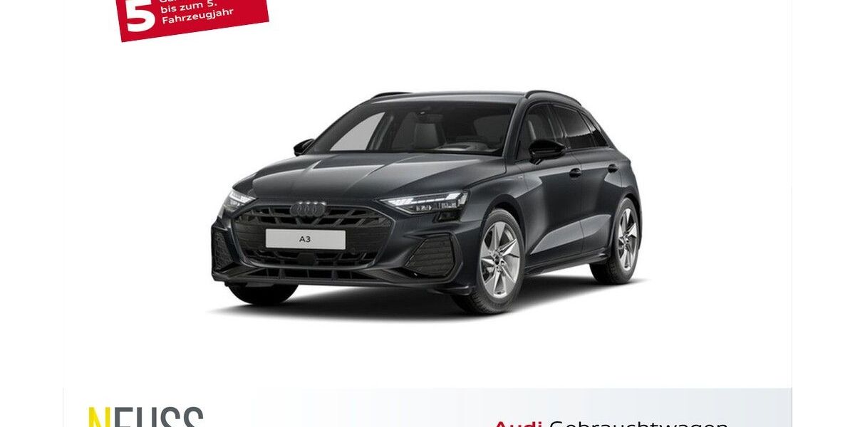 Audi A3 26.201 km 35.350 &euro; Pfarrkirchen 84347