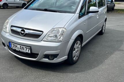 Opel Meriva 128.000 km 2.500 &euro; Hemhofen 91334