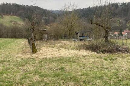 # Freizeit-Grundstück in Weinstadt-Baach #