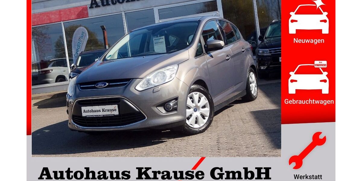 Ford C-Max 110.853 km 7.490 &euro; Allstedt 06542