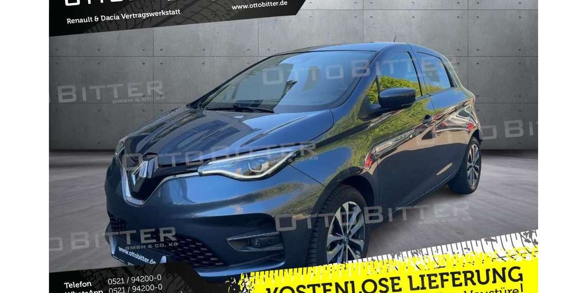 Renault ZOE 54.000 km 10.745 &euro; Bielefeld 33647