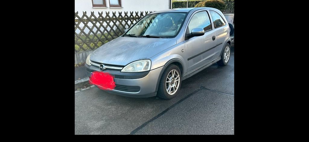 Opel Corsa 260.000 km 700 &euro; Oberschleisheim 85764