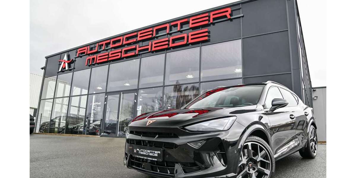 Cupra Formentor 13.355 km 39.890 € Meschede 59872