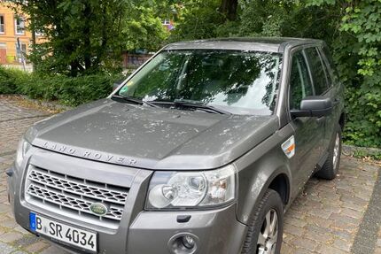 Land Rover Freelander 357.000 km 4.000 &euro; Berlin 13597