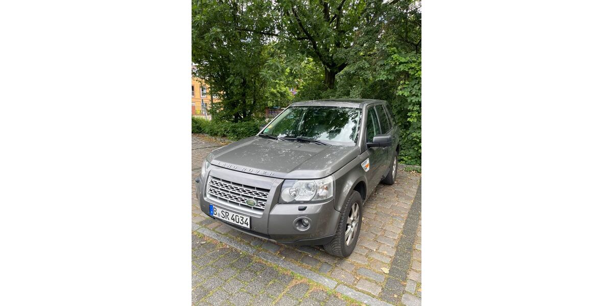 Land Rover Freelander 357.000 km 4.000 &euro; Berlin 13597