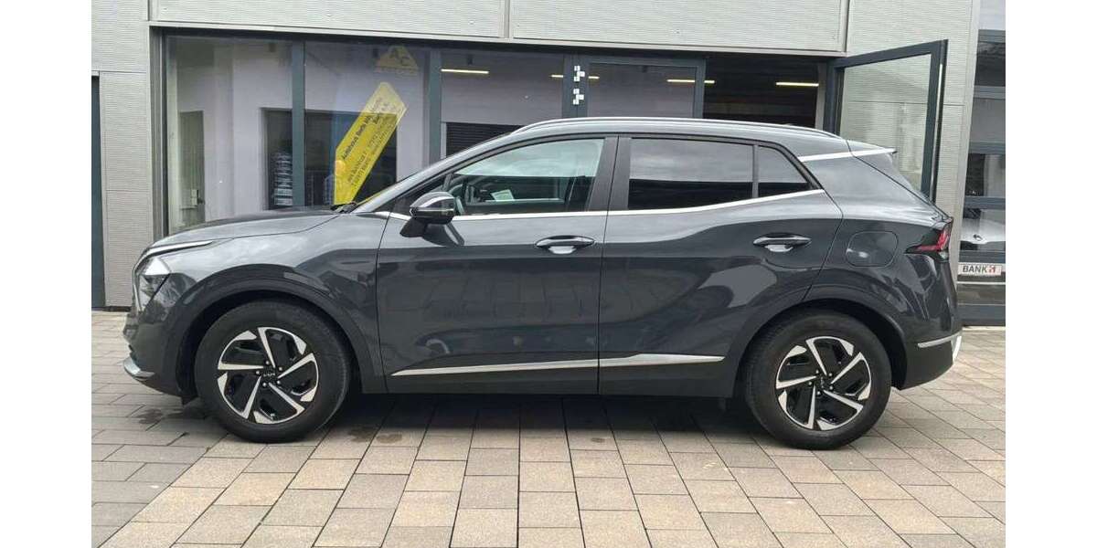Kia Sportage 84.550 km 21.950 &euro; Schmallenberg 57392