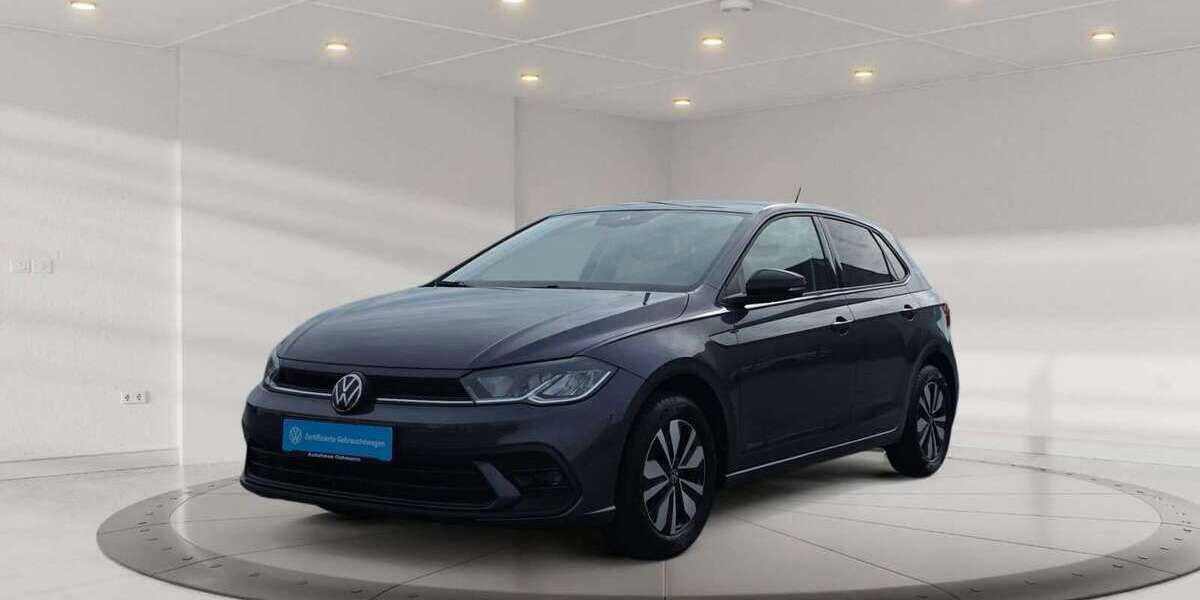 VW Polo 23.380 km 19.945 &euro; Hofgeismar 34369