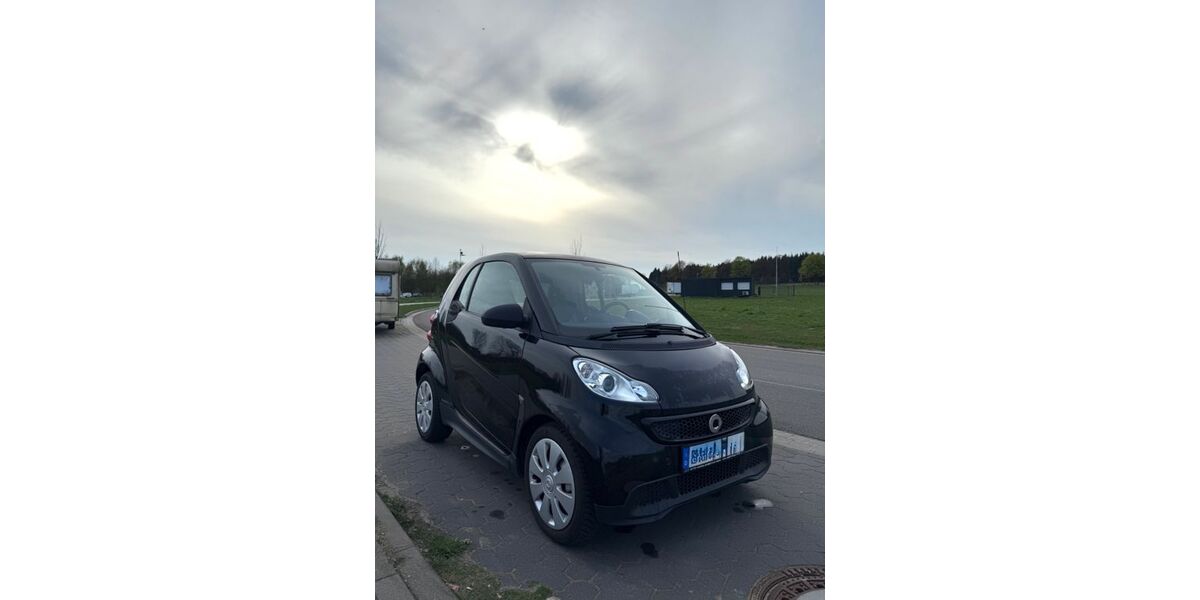 Smart ForTwo 85.000 km 5.200 &euro; Jesteburg 21266