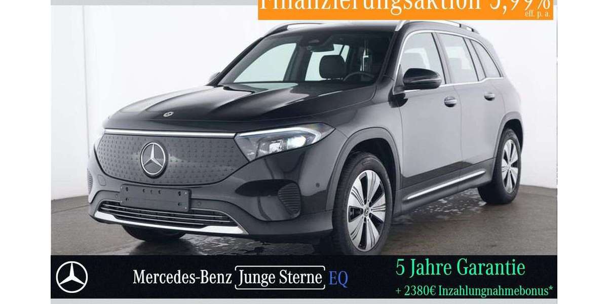 Mercedes-Benz EQB 350 13.132 km 40.940 &euro; Weyhe 28844