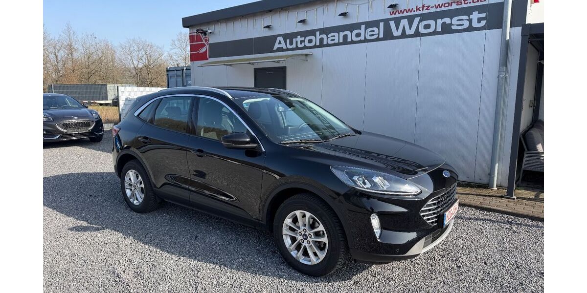 Ford Kuga 68.000 km 20.699 &euro; Wadern 66687