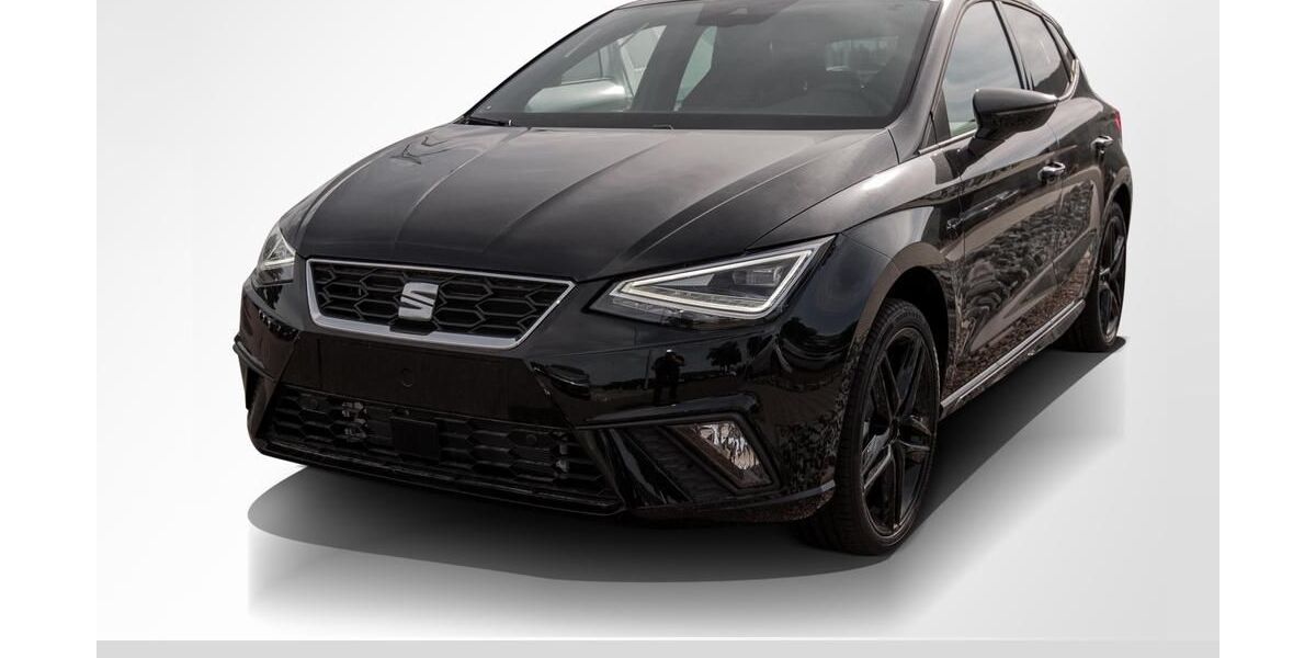 Seat Ibiza 4.900 km 25.890 &euro; Bernburg 06406