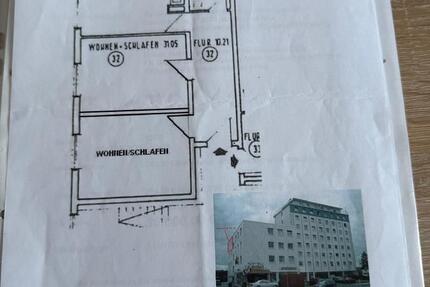 2 Zimmerwohnung in Gießen, 60m2 2 zimmer